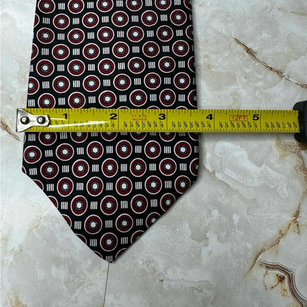 Stafford All Silk‎ Men's Tie 3 3/4